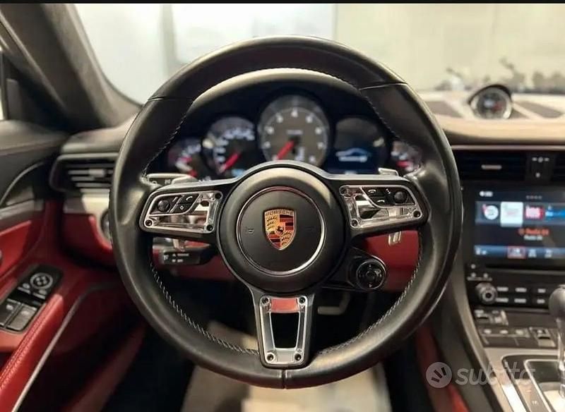 Usata Porsche 991 420 CV (308 kW) 2017