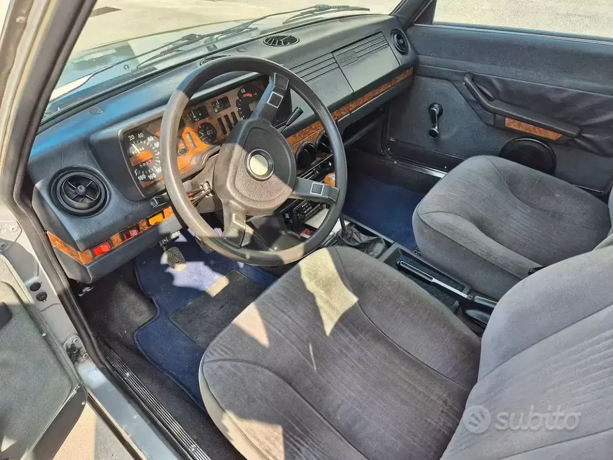 Usata Alfa Romeo Alfetta 1970 Grigio Berlina
