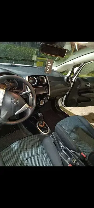 Usata Nissan Note Visia 80 CV (58 kW) 2014 Utilitaria
