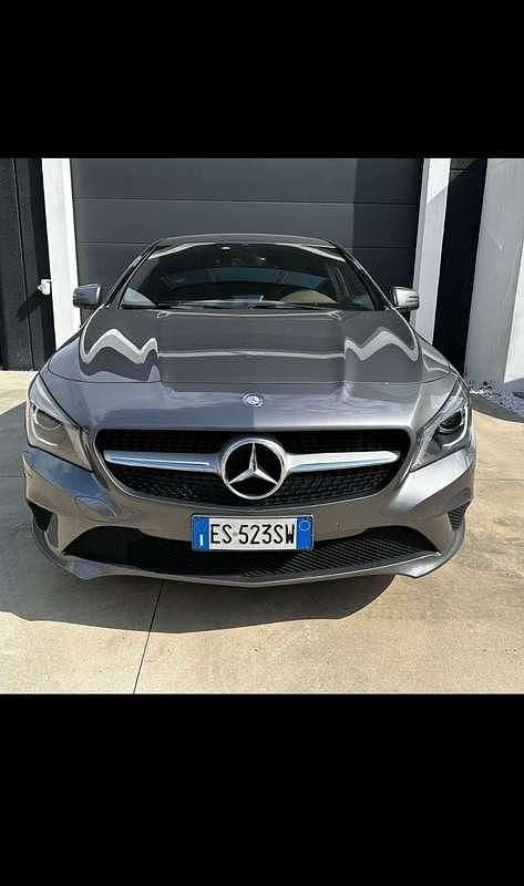 Usata Mercedes CLA220 170 CV (125 kW) 2013 Berlina