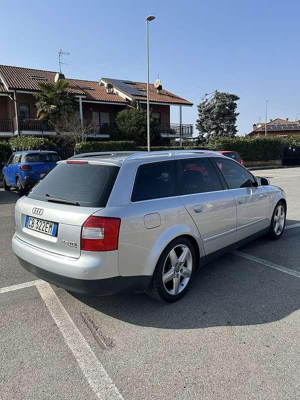 Usata Audi A4 179 CV (131 kW) 2002 Station wagon