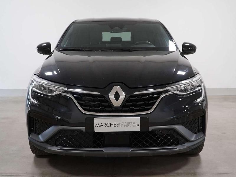 Nero Usata 2022 Renault Arkana RS Line SUV | 21.000 € (Buon prezzo) - Immagine 1/4