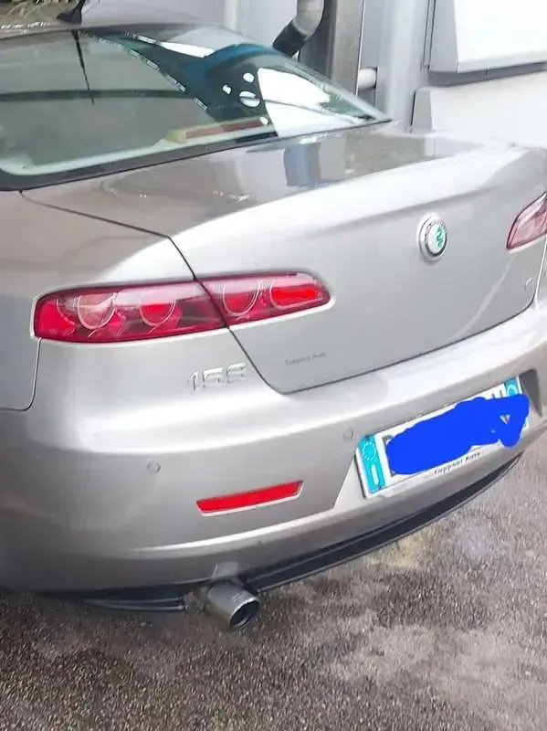 Usata Alfa Romeo 159 Progression 150 CV (110 kW) 2006 Berlina