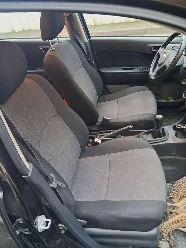 Usata Daihatsu Terios 105 CV (77 kW) 2008 Nero SUV