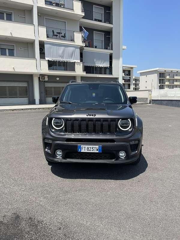 Usata 2019 Jeep Renegade Limited SUV | 16.000 € (Super prezzo) - Immagine 1/4