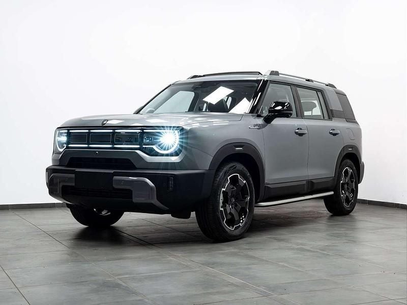 Nuova Baic BJ30 280 CV (205 kW) 2025 Grigio SUV
