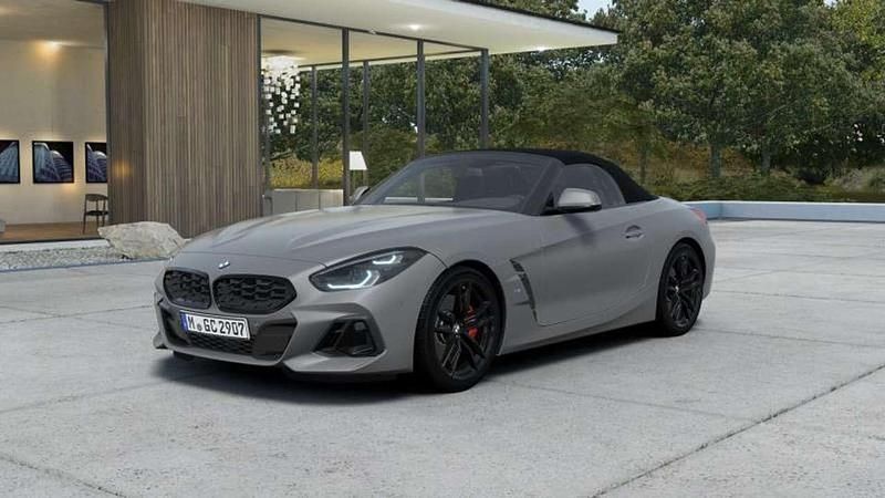Nuova BMW Z4 M Sport 197 CV (144 kW) 2026 Frozen grey ii metallic Cabrio
