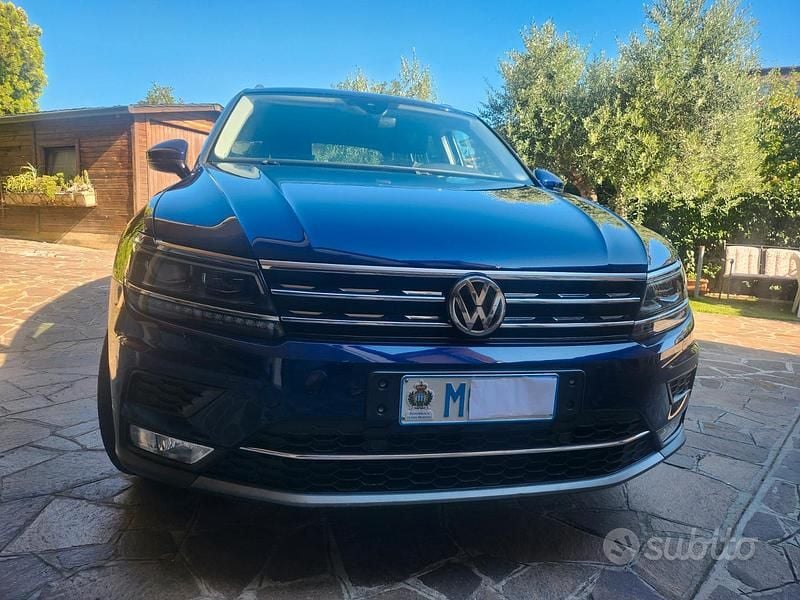 Usata 2017 VW Tiguan SUV | 14.000 € (Super prezzo) - Immagine 1/4