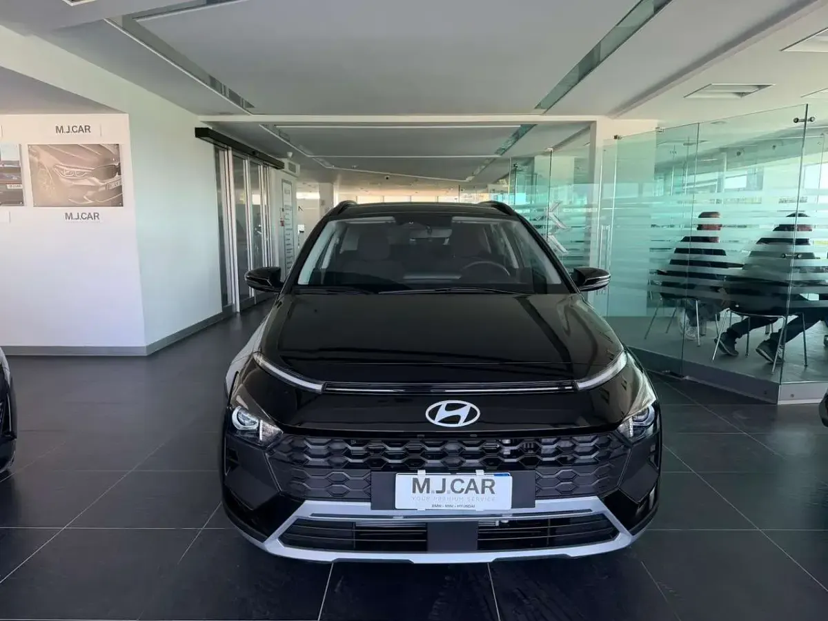 Nuova Hyundai Bayon 90 CV (66 kW) 2026 Other SUV