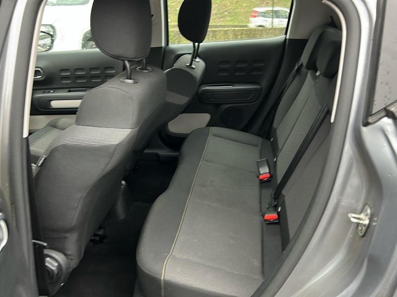 Usata Citroën C3 PureTech 101 CV (74 kW) 2024 Grigio Utilitaria