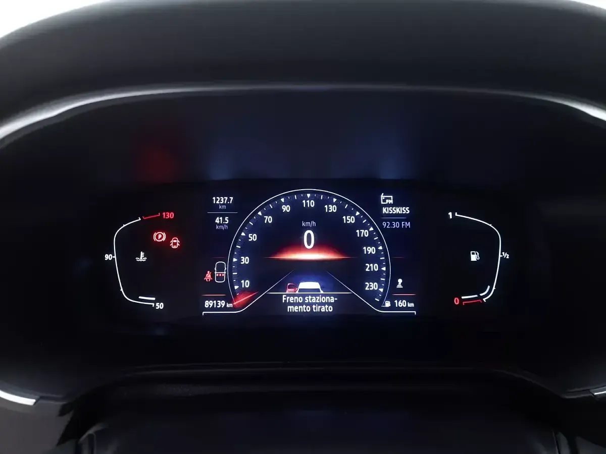 Usata Renault Mégane GrandTour Equilibre 116 CV (85 kW) 2023 Argentoargento Station wagon