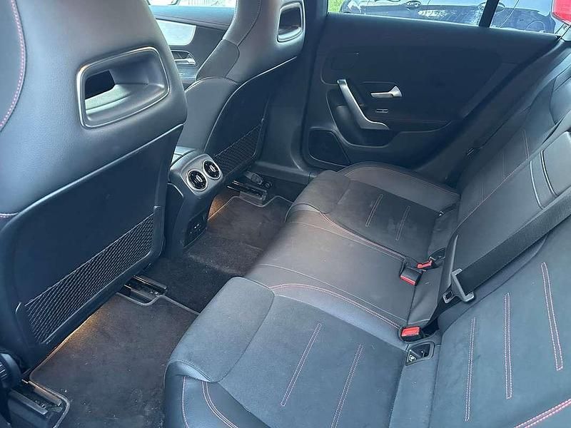 Usata Mercedes CLA35 AMG AMG 306 CV (225 kW) 2020 Nero Coupé