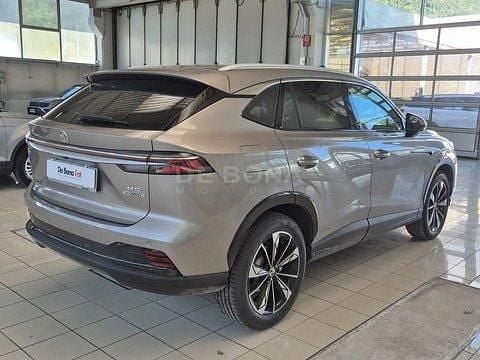 Usata MG HS Luxury 224 CV (164 kW) 2025 Grigio SUV