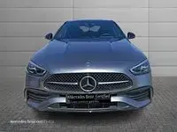 Usata Mercedes 300 Advanced 313 CV (230 kW) 2025 Grigio Berlina