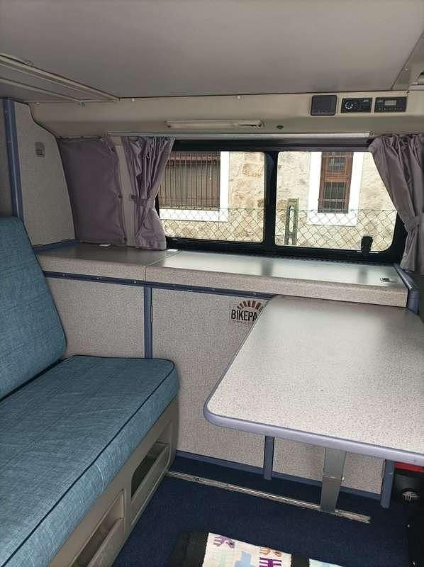 Usata VW Caravelle California 75 CV (55 kW) 1995 Monovolume