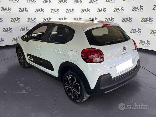 Usata Citroën C3 PureTech 2024 Berlina