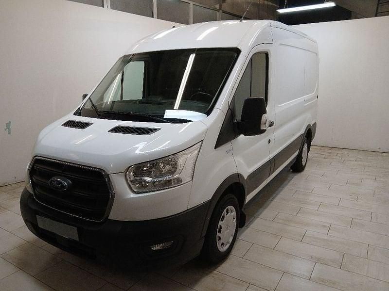 Bianco Usata 2020 Ford Transit Trend | 19.990 € (Buon prezzo) - Immagine 1/4