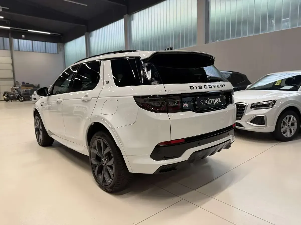 Usata Land Rover Discovery Sport SE Dynamic 200 CV (147 kW) 2022 Bianco SUV
