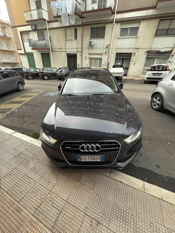 Usata Audi A4 Business Plus 150 CV (110 kW) 2015 Station wagon