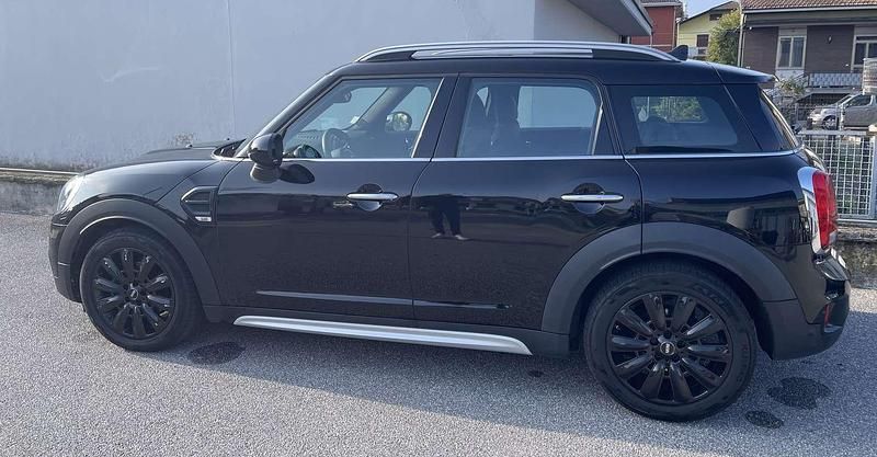 Usata Mini Cooper Countryman 136 CV (100 kW) 2018 SUV