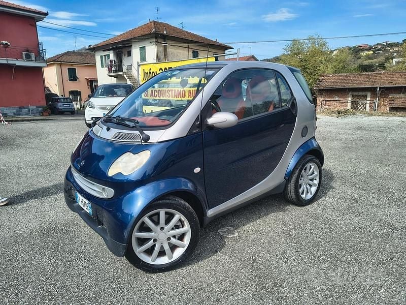 Usata Smart ForTwo Cabrio 2005 Cabrio