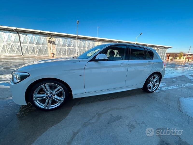 Usato 2015 BMW 118 2.0 Diesel 143 CV (15.000 €)