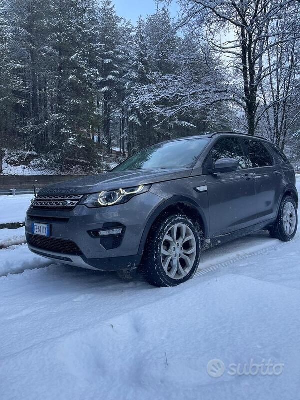 Usata 2018 Land Rover Discovery Sport HSE SUV | 18.500 € (Buon prezzo) - Immagine 1/4