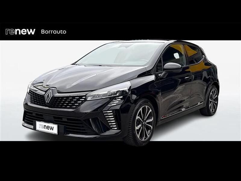 Usata Renault Clio V Techno 2025 Nero