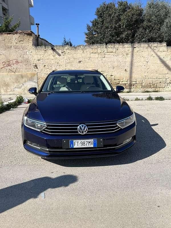 Usata VW Passat 110 CV (80 kW) 2017 Station wagon