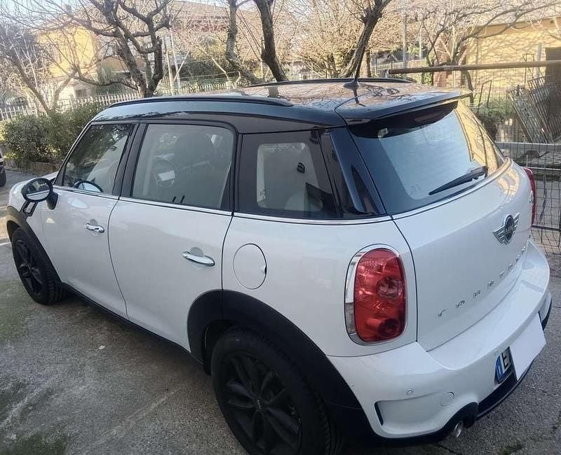Usata Mini Cooper SD Countryman 143 CV (105 kW) 2014 SUV