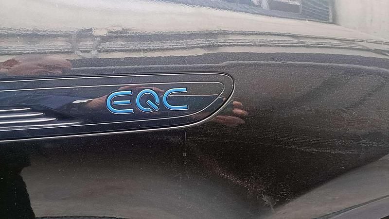 Usata Mercedes EQC400 Edition 144 kW (197 CV) 2021 SUV