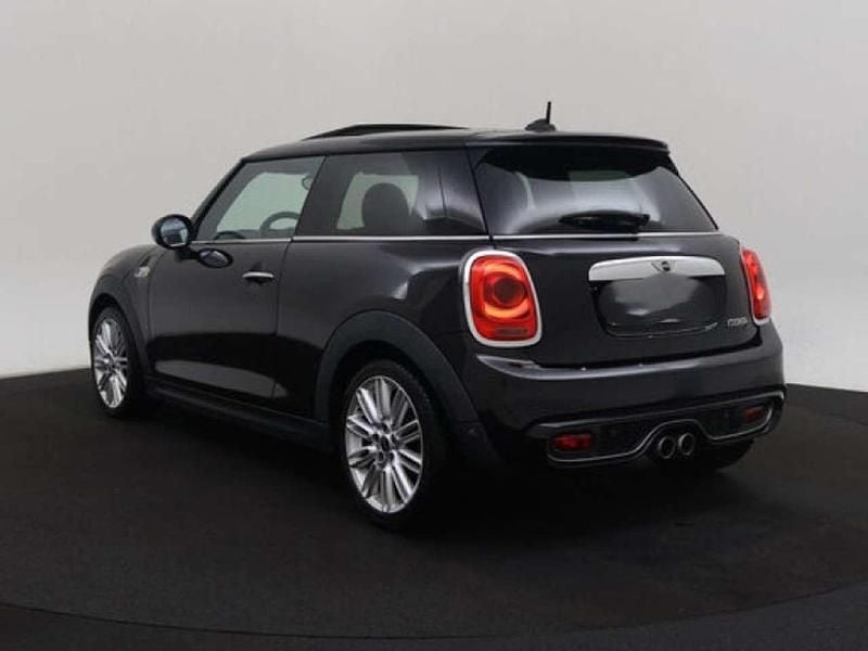 Usata Mini Cooper S 192 CV (141 kW) 2015 Nero Utilitaria