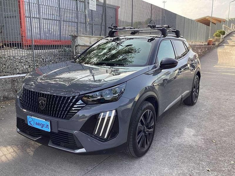 Usata Peugeot e-2008 GT 2025 Grigio SUV