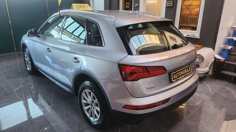 Usata Audi Q5 Business 204 CV (150 kW) 2020 Grigio SUV