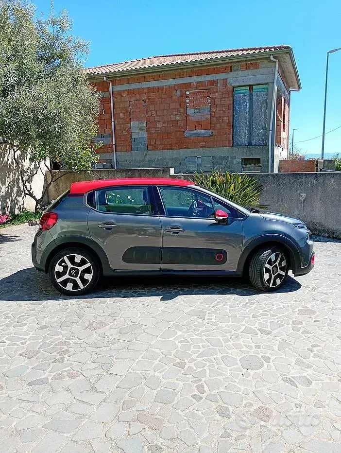 Usata Citroën C3 102 CV (75 kW) 2018 Utilitaria