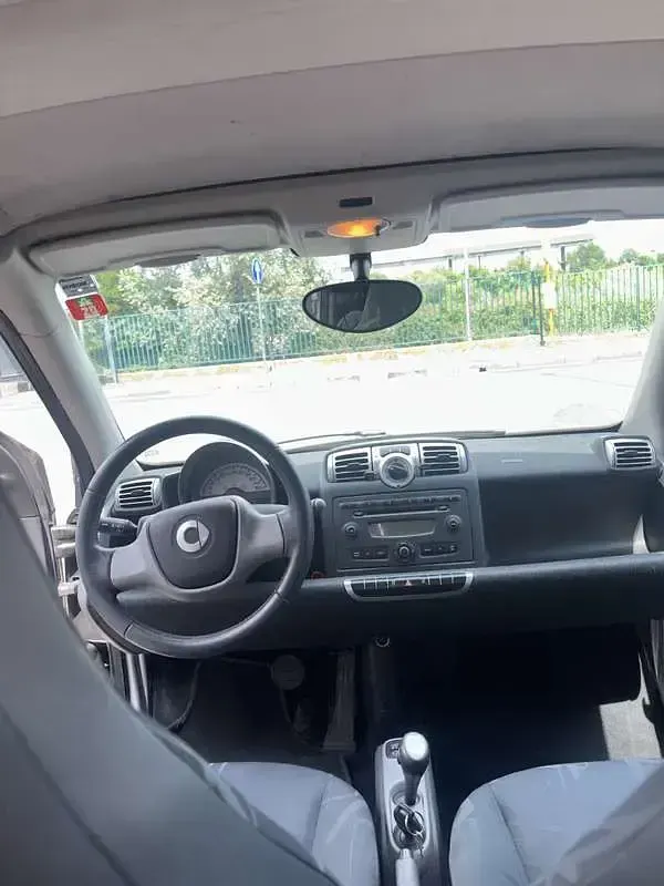Usata Smart ForTwo Cabrio 71 CV (52 kW) 2009 Cabrio