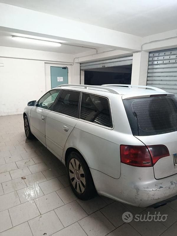 Usata Audi A4 116 CV (85 kW) 2006 Grigio Station wagon