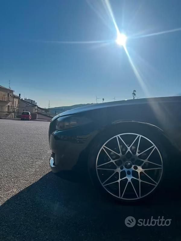 Occasion BMW 520 190 ch (139 kW) 2016 Noir Break