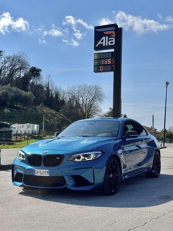 Usata BMW M2 370 CV (272 kW) 2018 Coupé