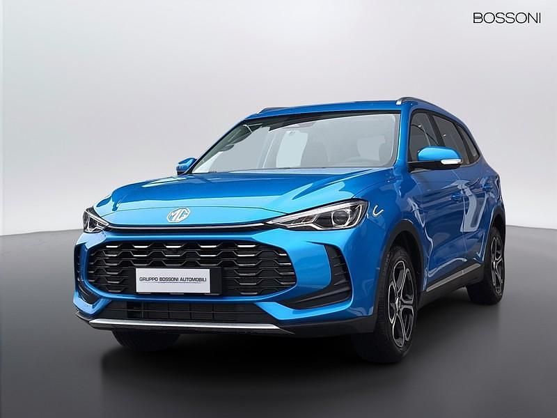 Nuova MG ZS Comfort 197 CV (144 kW) 2025 Nero SUV