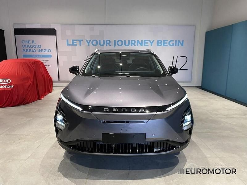 Nuova Omoda 5 150 kW (204 CV) 2025 Grigio SUV