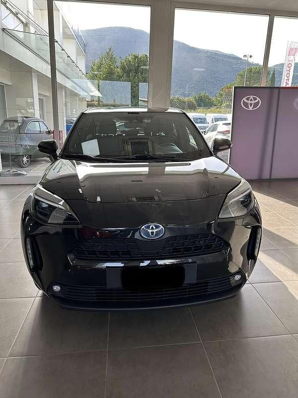 Usata Toyota Yaris Cross Trend 92 CV (67 kW) 2021 SUV
