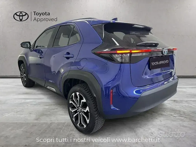 Usata Toyota Yaris Cross 2023 SUV