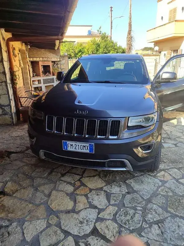 Usata Jeep Grand Cherokee Limited 241 CV (177 kW) 2013 SUV