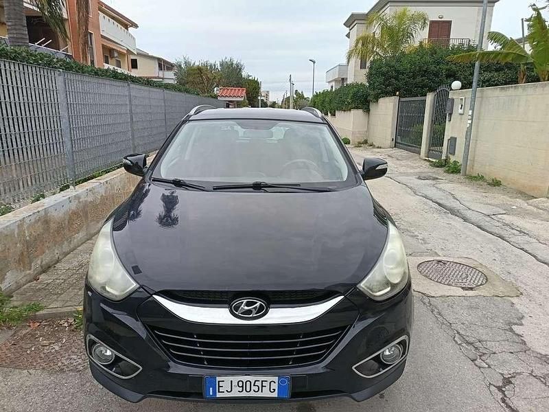 Usata Hyundai ix35 Classic 116 CV (85 kW) 2012 SUV
