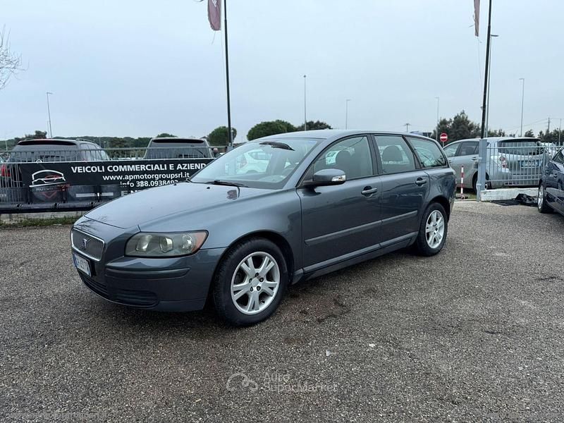 Usata Volvo V50 Summum 109 CV (80 kW) 2007 Station wagon