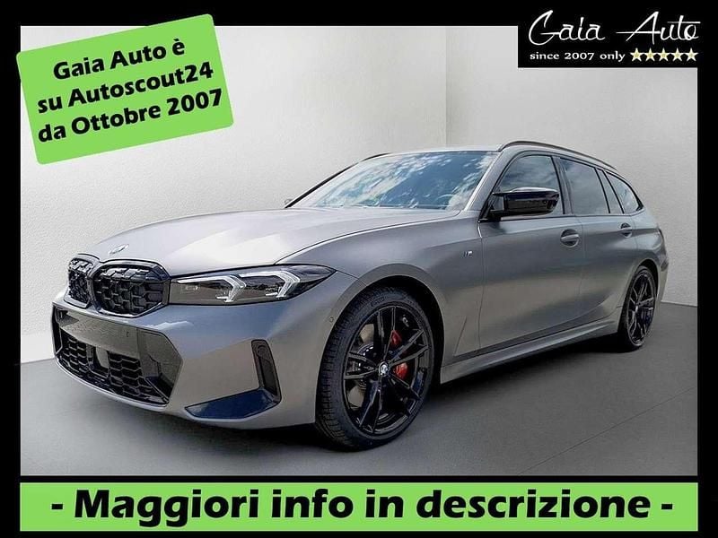 Usata BMW 330 340 CV (250 kW) 2023 Grigio Station wagon
