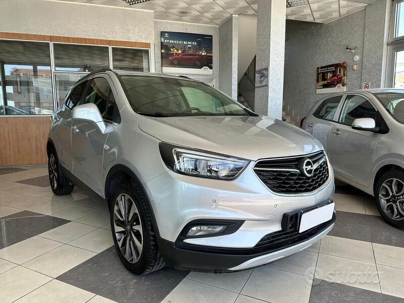 Usato 2018 Opel Mokka 1.6 Diesel 136 CV (13.900 €)
