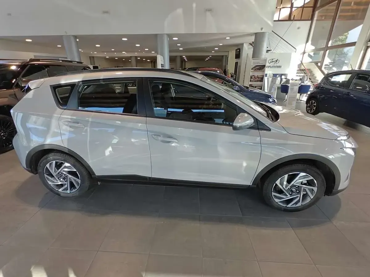 Nuova Hyundai Bayon 79 CV (58 kW) 2026 Bianco SUV