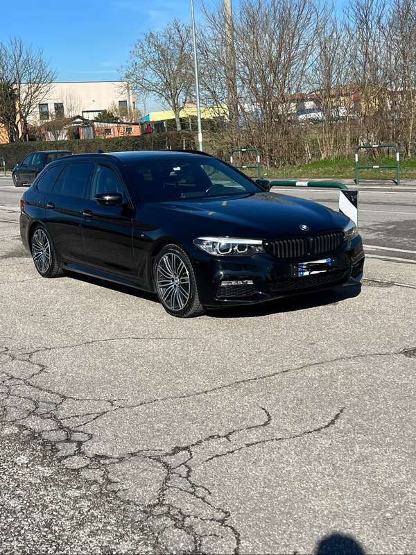 Usato 2017 BMW 530 3.0 Diesel 265 CV (26.000 €)